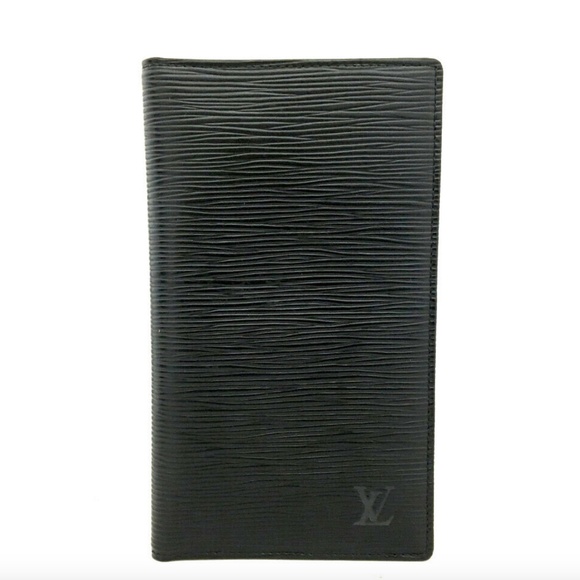 Louis Vuitton Epi Leather Checkbook Card Wallet - Picture 1 of 11